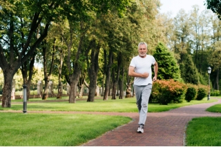Sankla Westworld Amenities - Rubberised Jogging Track